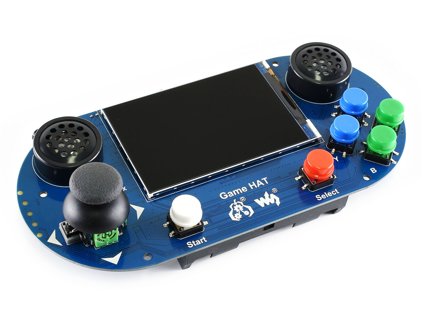 Konsol Video Game Waveshare un - Raspberry Pi Retropie ulasan dan harga
