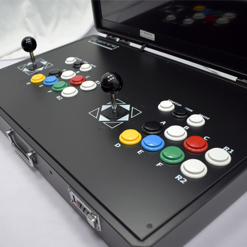 Pandora H3 konsol Arcade LCD 2 - Retro Gaming Cabinet ulasan dan harga