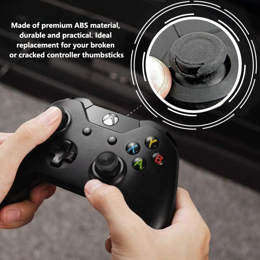 4-10 buah Thumbstick Pengganti - Retro Gaming Xbox 360 ulasan dan harga