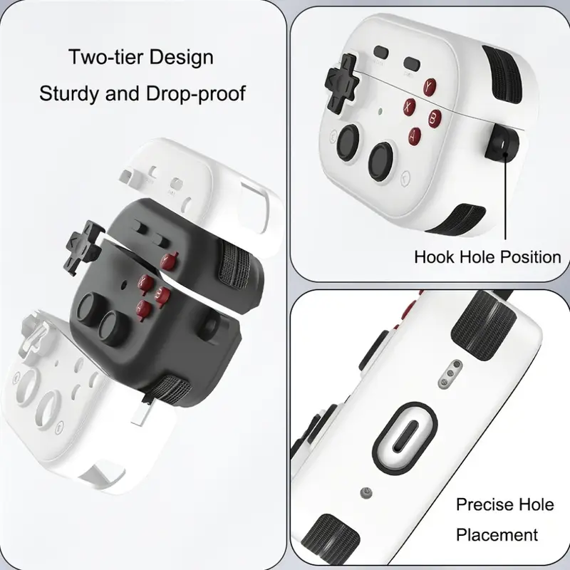 Casing Pelindung Earphone untu - Retro Gaming Cabinet ulasan dan harga