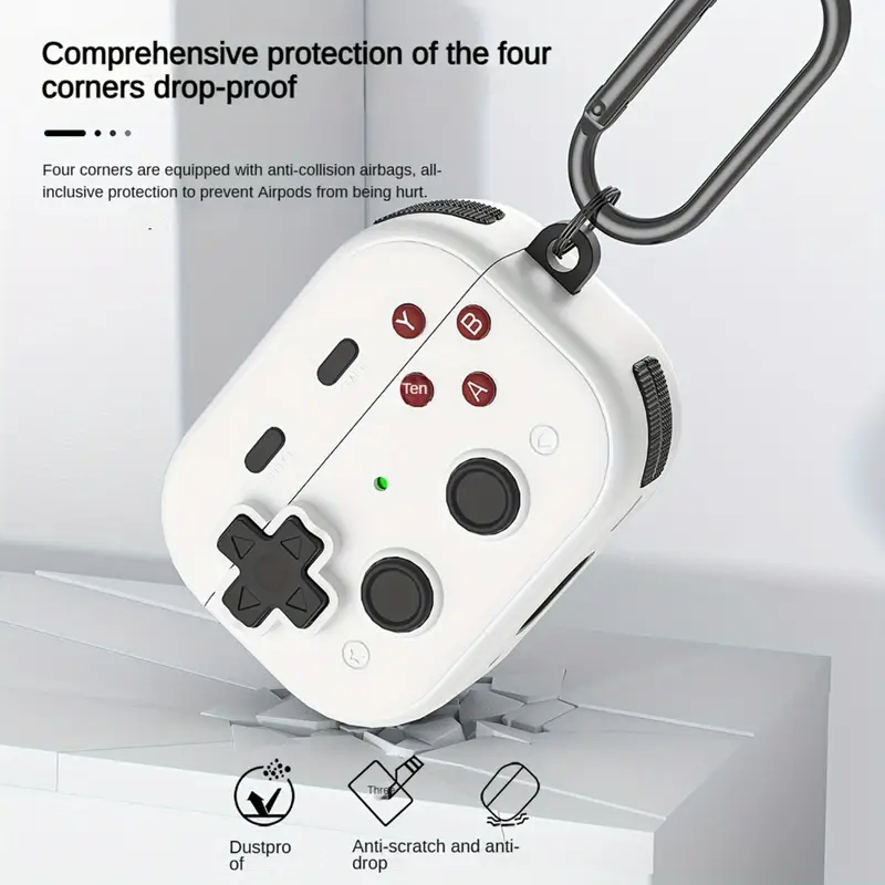 Casing Pelindung Earphone untu - Retro Gaming Cabinet ulasan dan harga