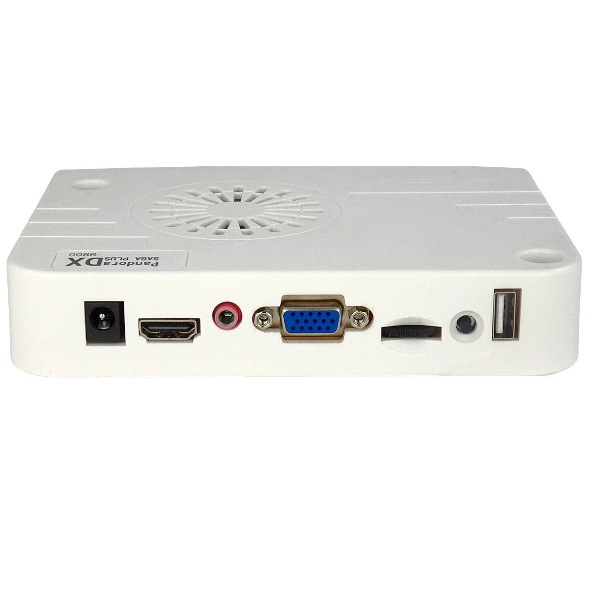 Kotak Pandora Gaming Retro Sag - Retro Gaming Cabinet ulasan dan harga