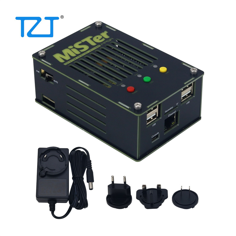 Konsol Game Mini TZT Cyclone V - Retro Gaming Events ulasan dan harga