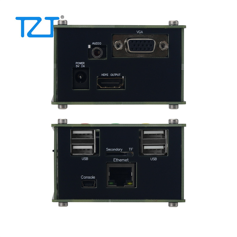 Konsol Game Mini TZT Cyclone V - Retro Gaming Events ulasan dan harga