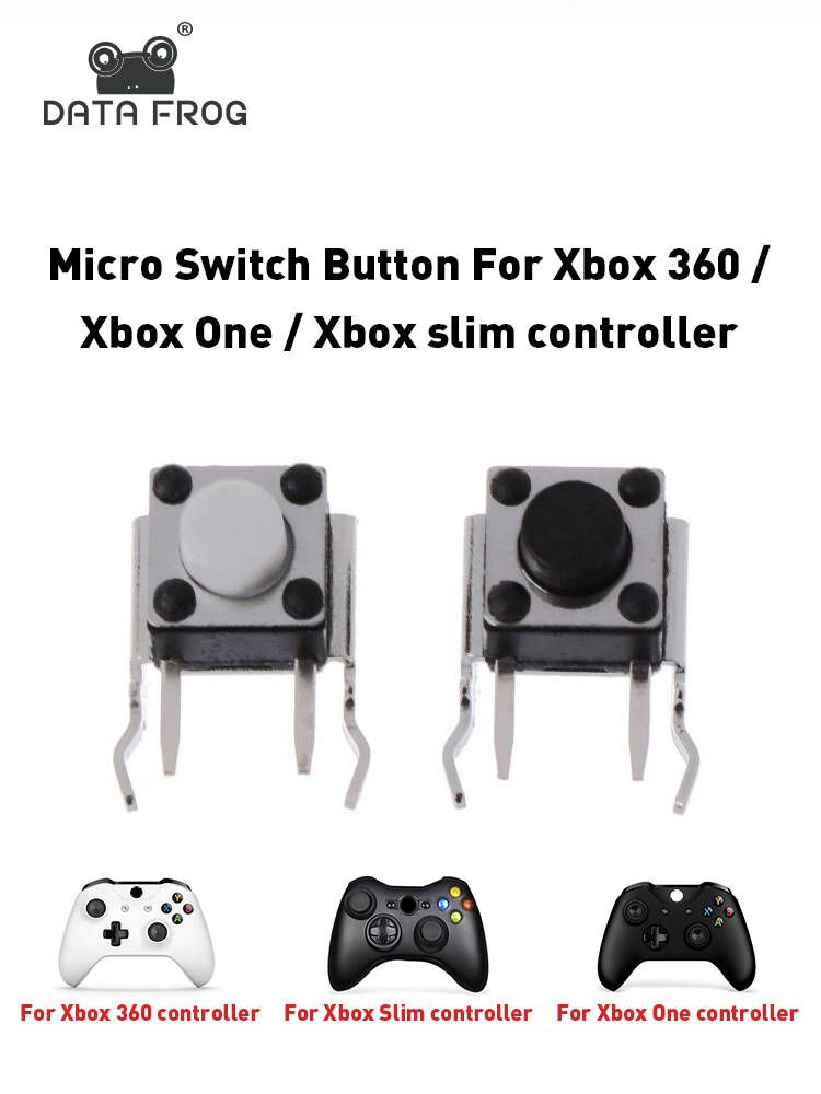 DATA FROG 10 buah tombol pengg - Retro Gaming Xbox 360 ulasan dan harga