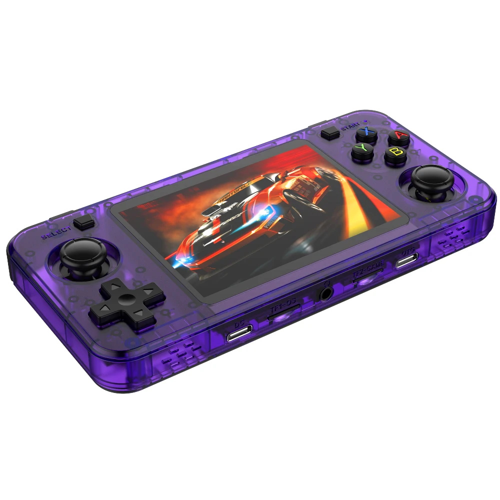 Konsol Video Game Genggam Retr - Retro Gaming Console Handheld ulasan dan harga