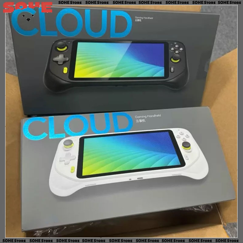 Konsol Game Genggam G CLOUD, K - Retro Gaming Console Handheld ulasan dan harga