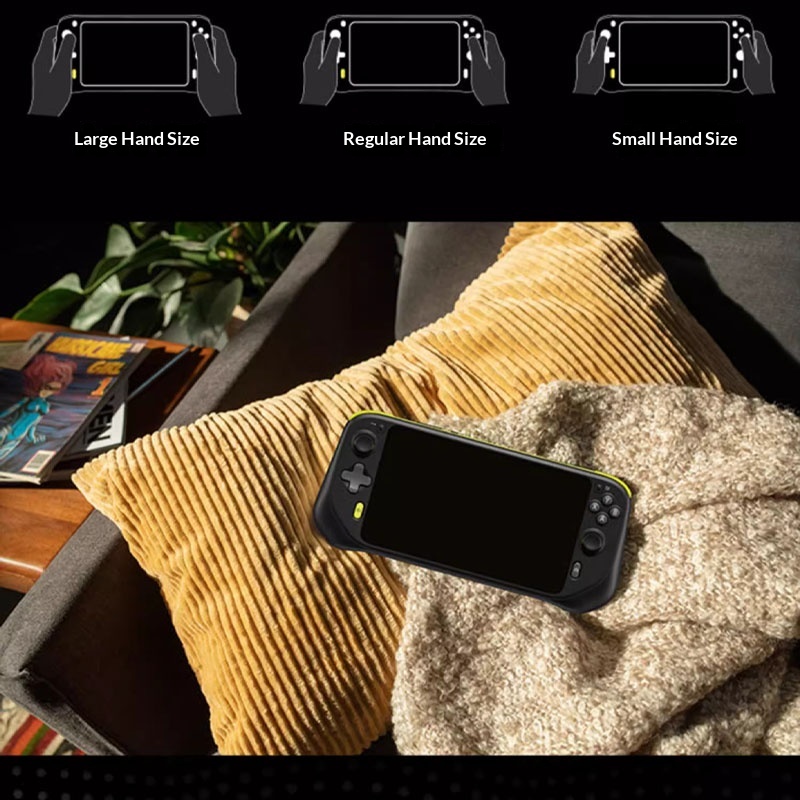 Konsol Game Genggam G CLOUD, K - Retro Gaming Console Handheld ulasan dan harga