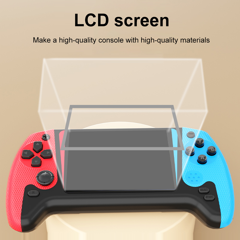 Konsol Video Game Genggam Retr - Retro Gaming Console Handheld ulasan dan harga