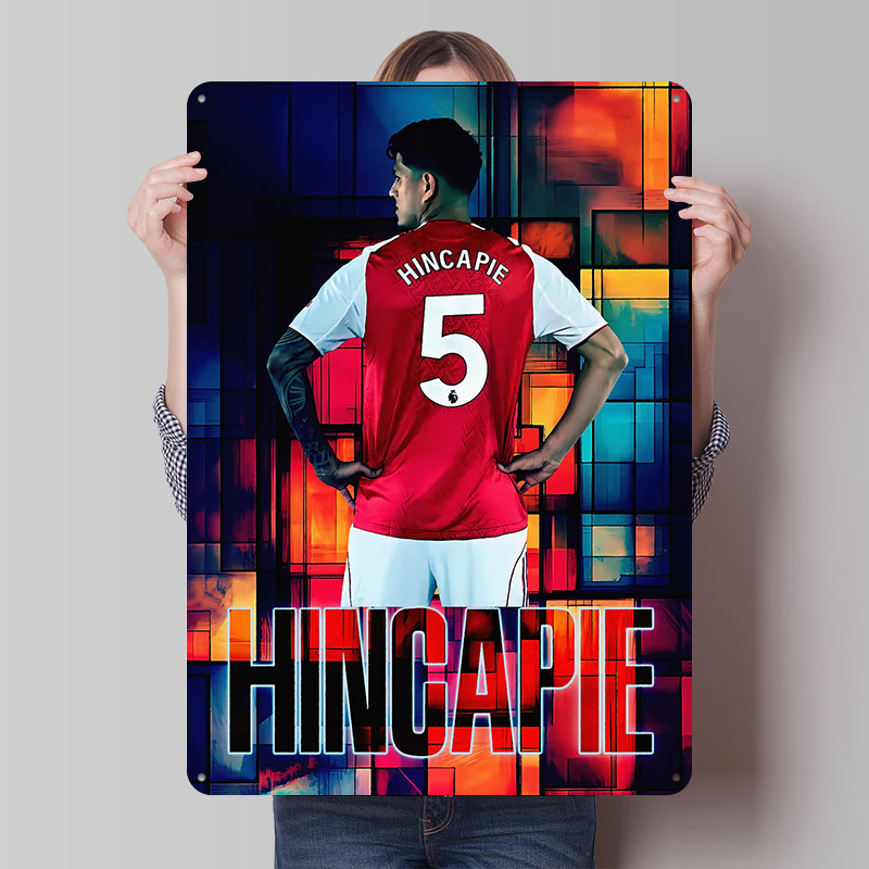 Poster Jersey Sepak Bola Hinca - Retro Gaming Jersey ulasan dan harga
