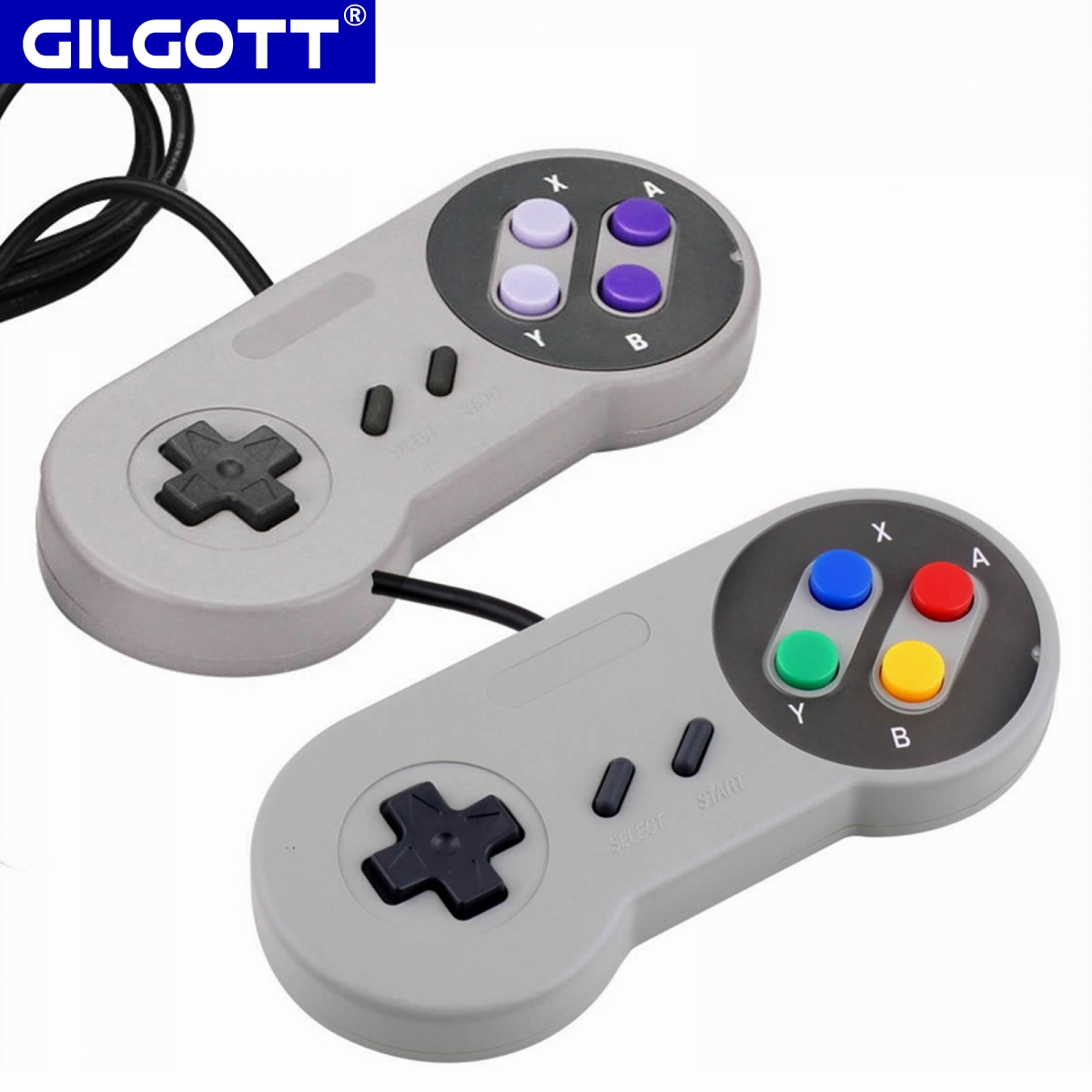 2 buah/set kontroler Game USB  - Raspberry Pi Retropie ulasan dan harga