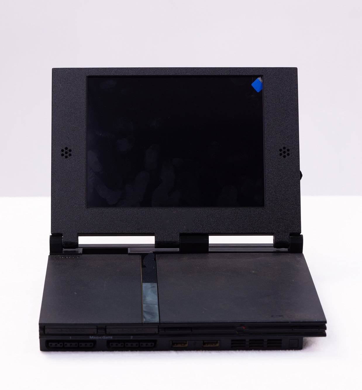 Layar Portabel 8 INCI, Monitor - Retro Gaming Monitor ulasan dan harga