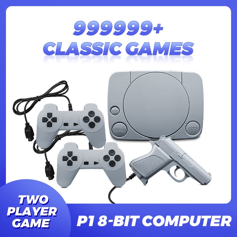 Desain konsol plug-in FC, kons - Retro Gaming Events ulasan dan harga