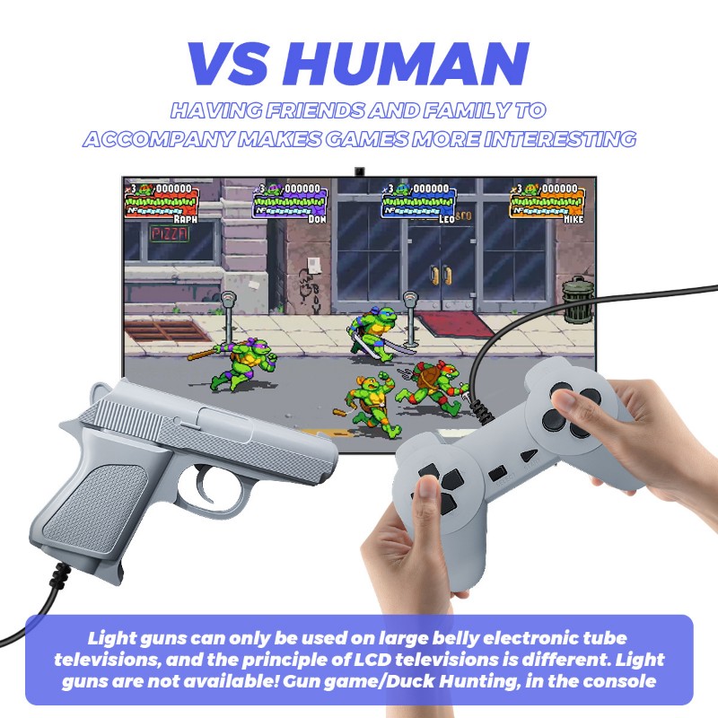 Desain konsol plug-in FC, kons - Retro Gaming Events ulasan dan harga