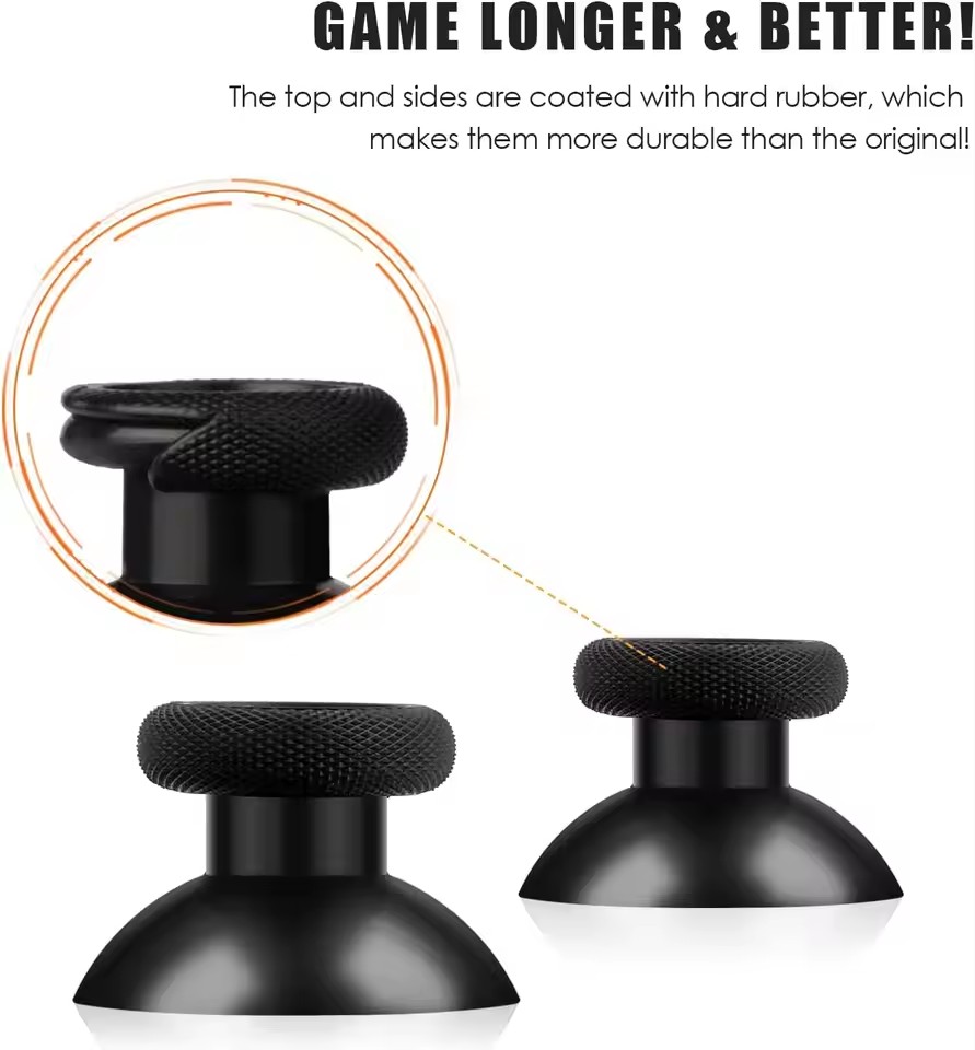 Thumbstick Pengganti untuk Kon - Retro Gaming Xbox 360 ulasan dan harga
