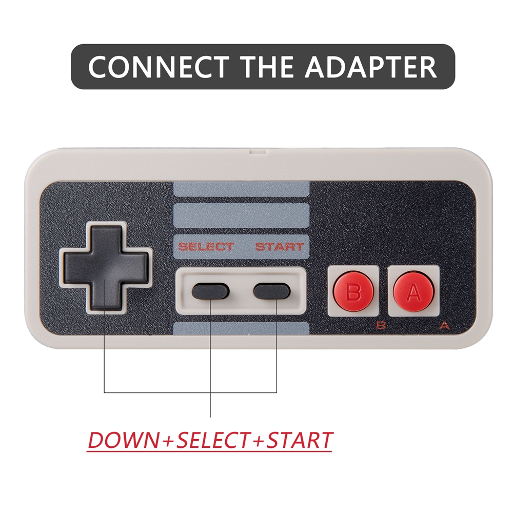 Kontroler USB Nirkabel 2.4 GHz - Raspberry Pi Retropie ulasan dan harga