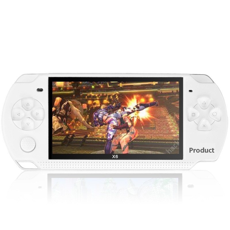 Konsol Psp 3000 X6 12 Jenis Si - Retro Gaming X6 ulasan dan harga
