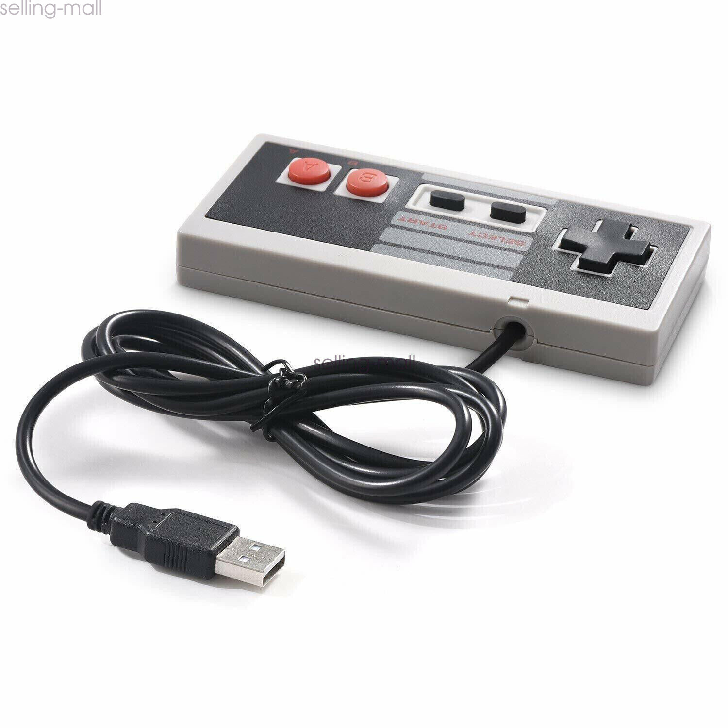 2 Buah USB Berkabel untuk Game - Raspberry Pi Retropie ulasan dan harga
