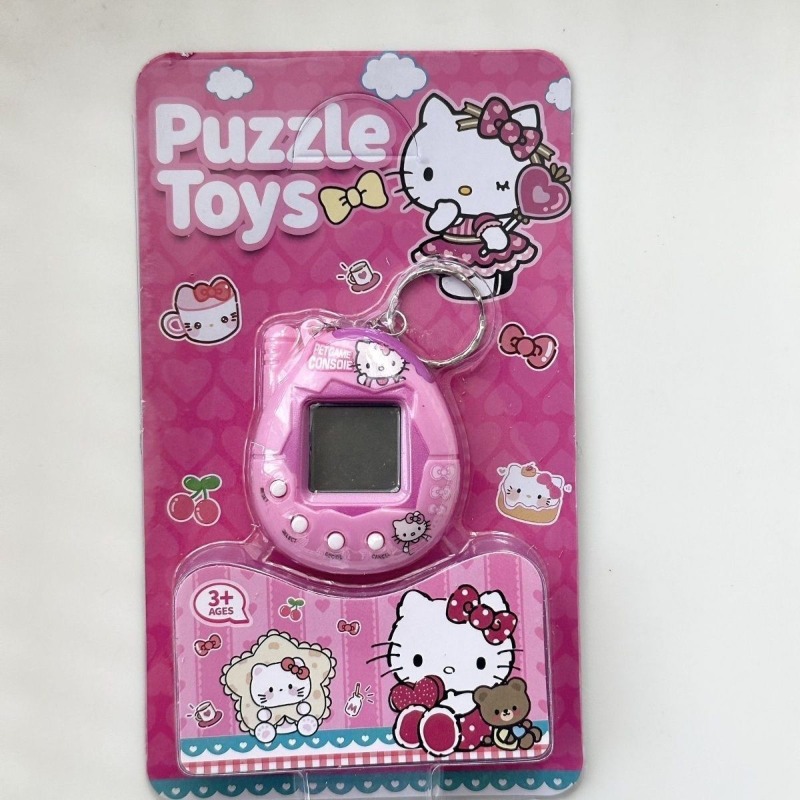 Konsol Game Hewan Peliharaan E - Retro Gaming Events ulasan dan harga