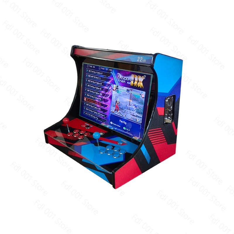 Kabinet Arcade LCD 22