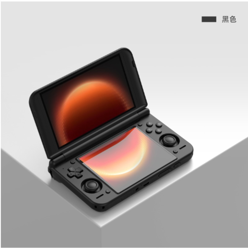 Konsol Game Genggam Dua Layar  - Retro Gaming Console Handheld ulasan dan harga