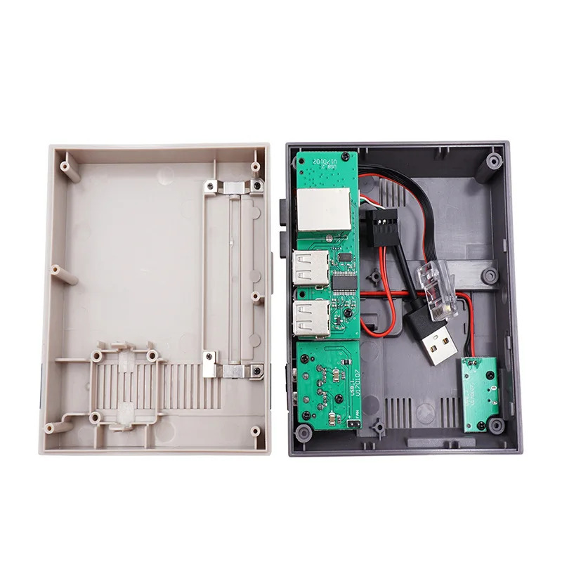 Casing Nespi+kompatibel dengan - Raspberry Pi Retropie ulasan dan harga