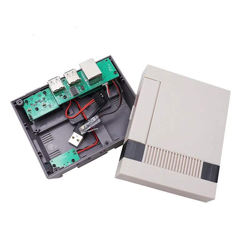 Casing Nespi+kompatibel dengan - Raspberry Pi Retropie ulasan dan harga
