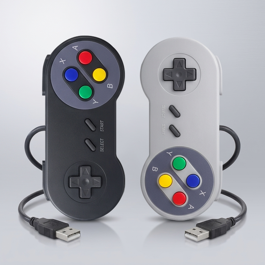 Gamepad Retro USB untuk PC NES - Raspberry Pi Retropie ulasan dan harga