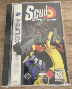 Saturn Copy Disc Game Keio 2 U - Retro Gaming Events ulasan dan harga