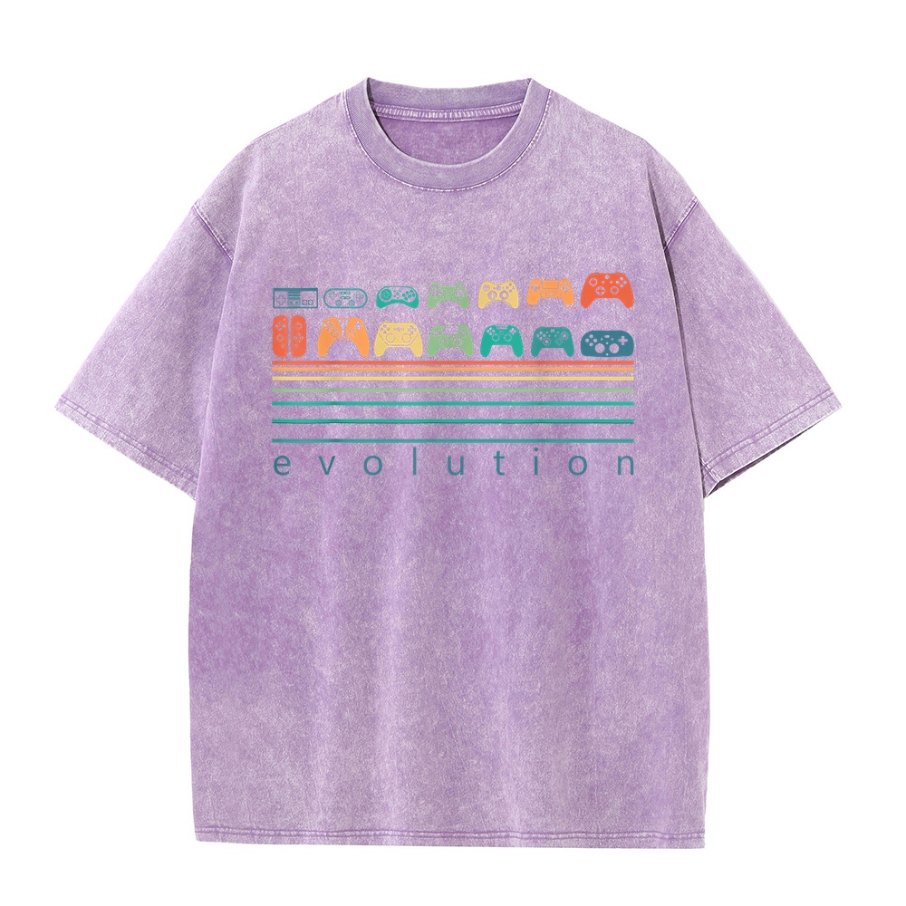 Evolusi Pengontrol Video Game, - Retro Gaming Jersey ulasan dan harga