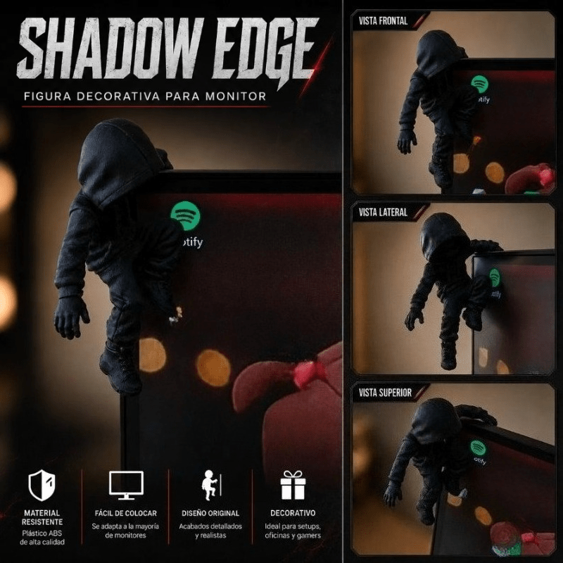 Patung Mini Alien Hoodie Climb - Retro Gaming Monitor ulasan dan harga