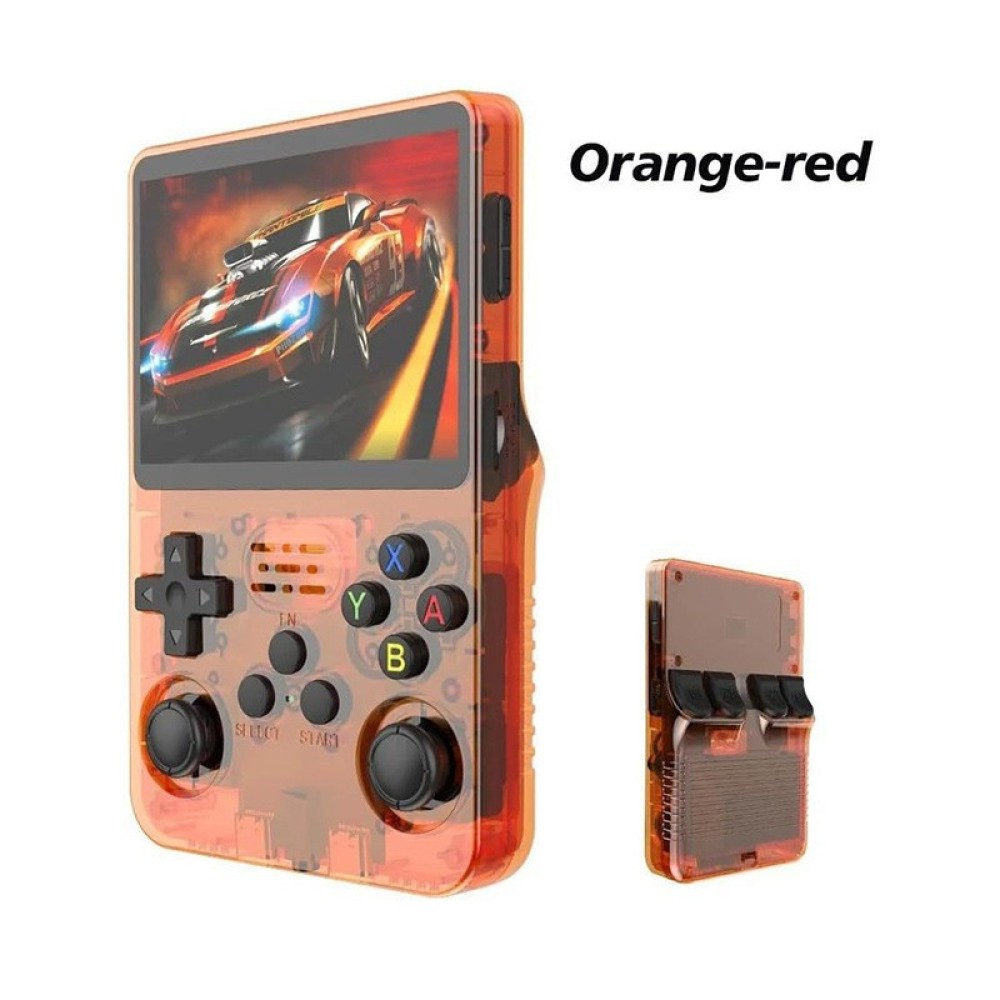 Konsol Game R36S, Emulator Ret - Retro Gaming Console Handheld ulasan dan harga