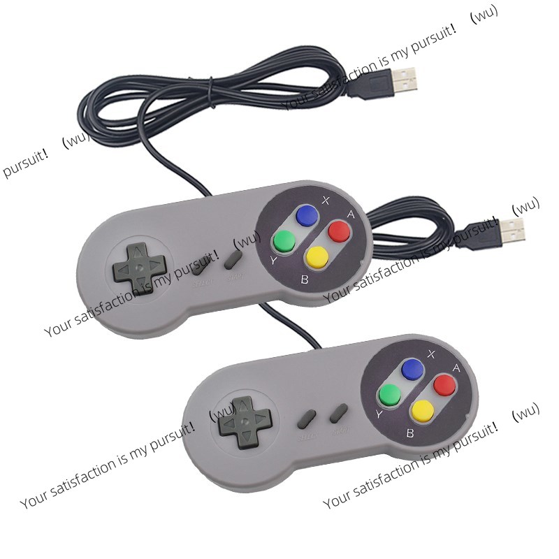 2 gamepad USB untuk kontrol ga - Raspberry Pi Retropie ulasan dan harga