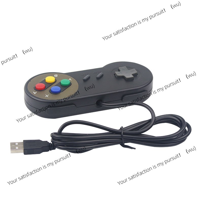 2 gamepad USB untuk kontrol ga - Raspberry Pi Retropie ulasan dan harga
