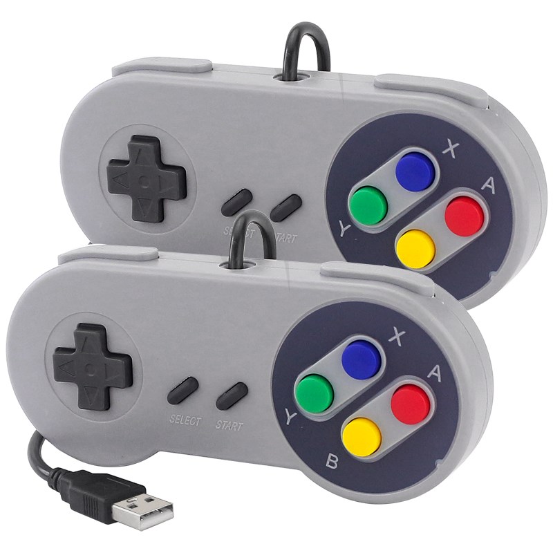 Kontroler Game USB Baru Dengan - Raspberry Pi Retropie ulasan dan harga