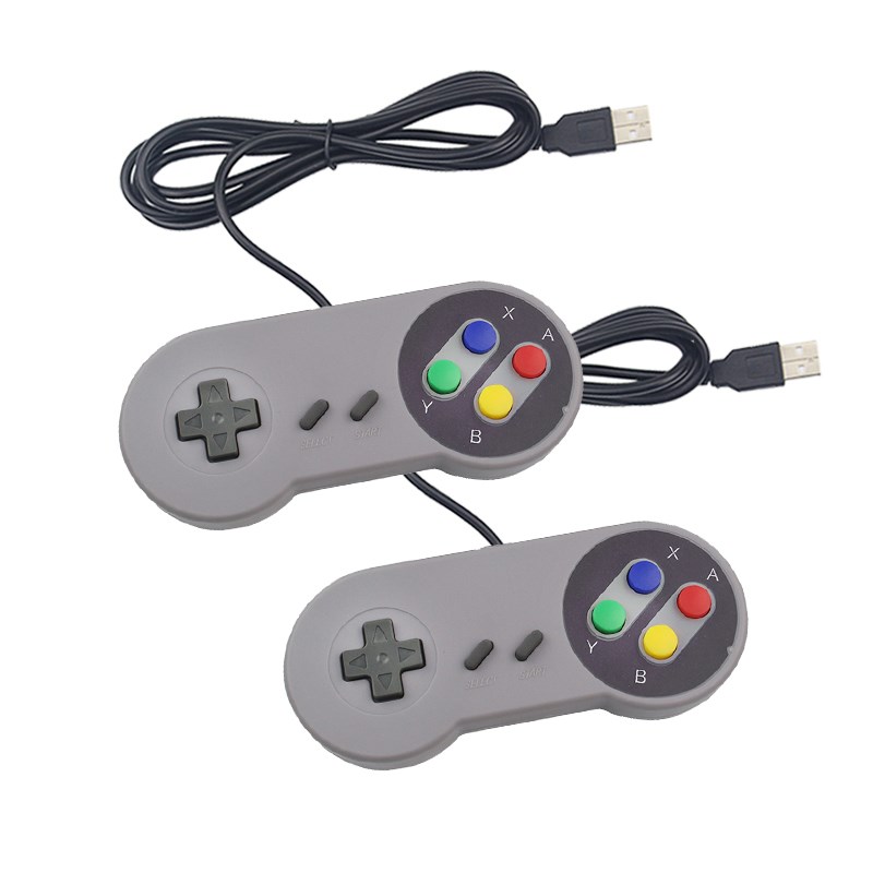 Kontroler Game USB Baru Dengan - Raspberry Pi Retropie ulasan dan harga