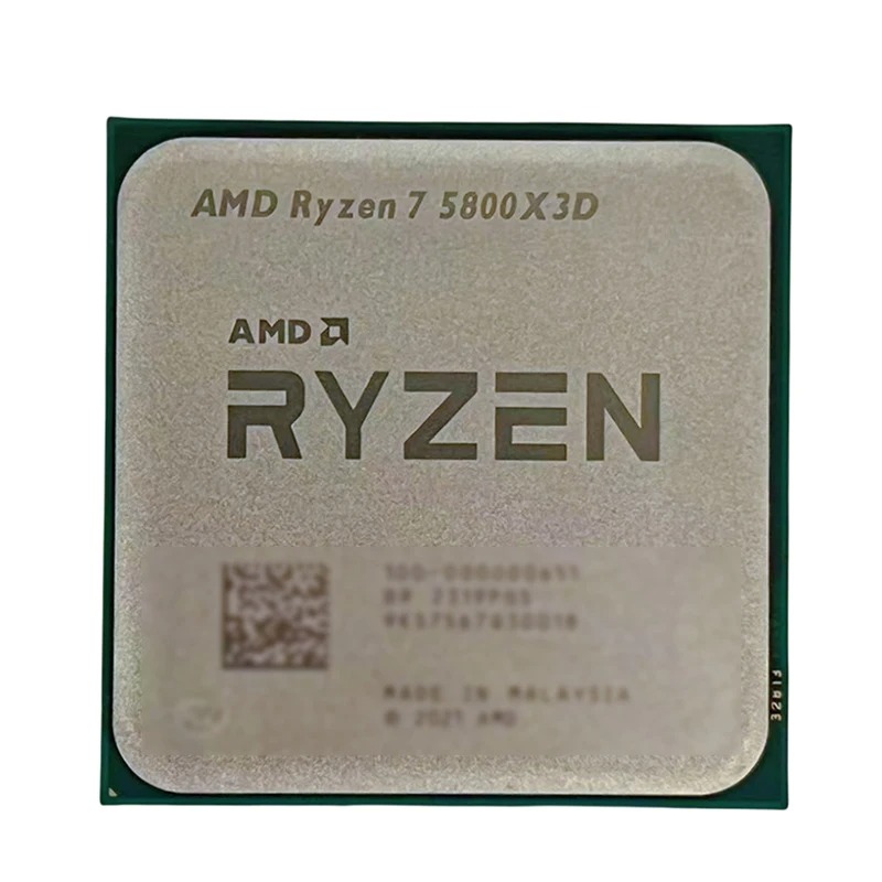 Prosesor Gaming AMD Ryzen 7 58 - Amd Cpu Ryzen 7 ulasan dan harga