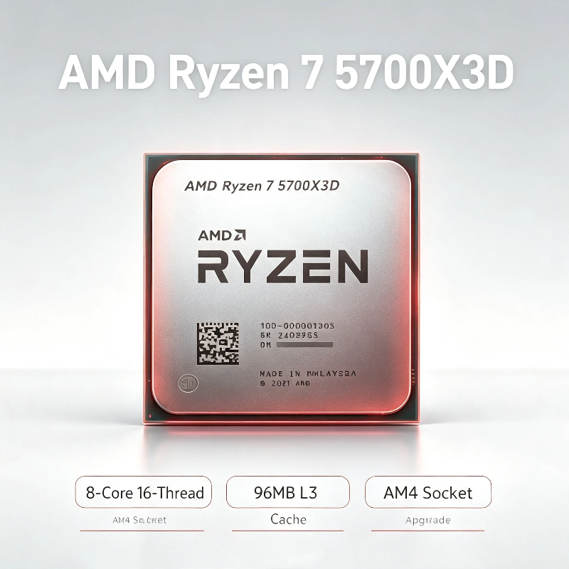 Prosesor Peningkatan Platform  - Amd Cpu Ryzen 7 ulasan dan harga