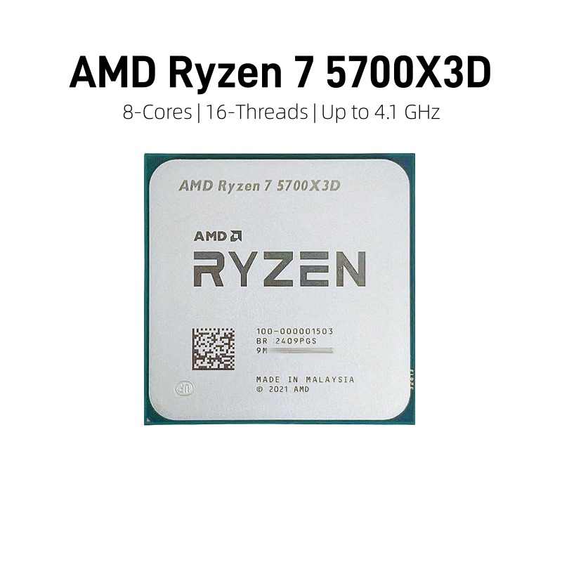 Prosesor Peningkatan Platform  - Amd Cpu Ryzen 7 ulasan dan harga